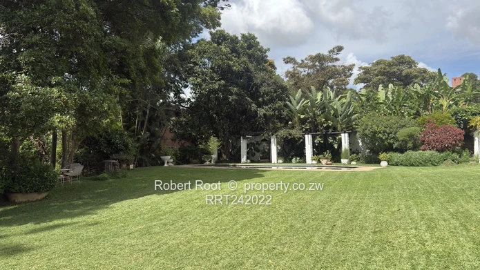 Ballantyne Park Residence