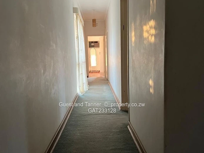 For Sale: 3-Bedroom House in Hillside, Bulawayo