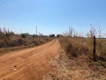 Farm & Agricultural Land