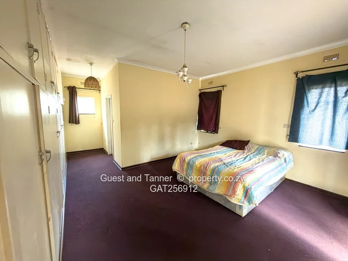 9,185m² STAND WITH REDEVELOPMENT POTENTIAL – GREYSTONE PARK, HARARE