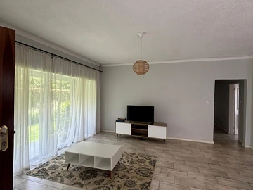 3 Bedroom Garden Flat