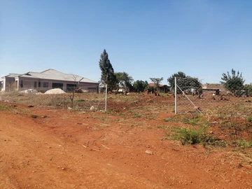 Stands & Residential Land