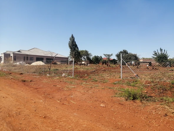 Stands & Residential Land