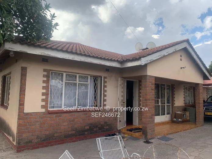 4 Bedroomed House for Sale