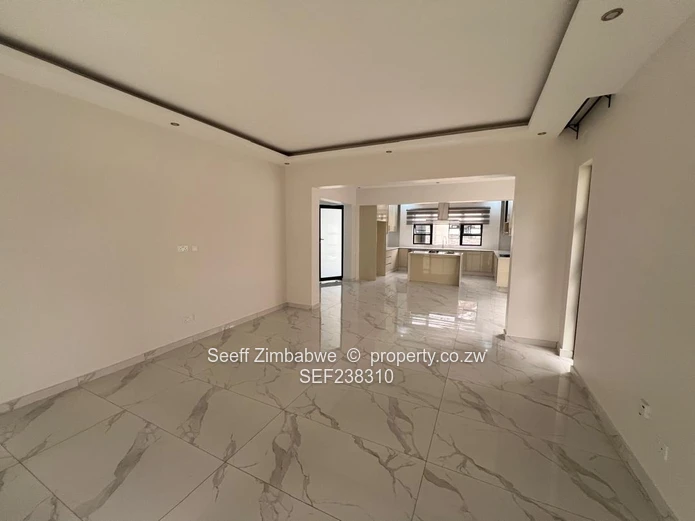 Modern 3-Bedroom Home 