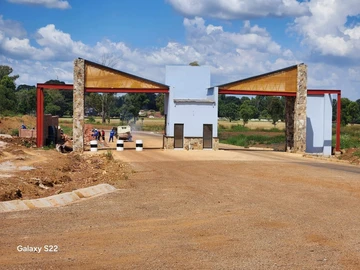 Prime Residential Land in Nyeredzi Ridge with Utilities