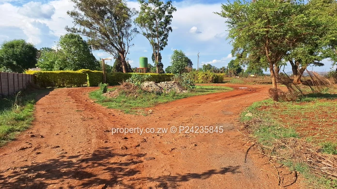 Glenforest,Domboshava Road $136K