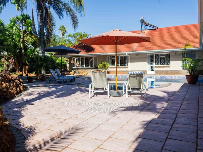 Designed for Entertaining. Created for Living!