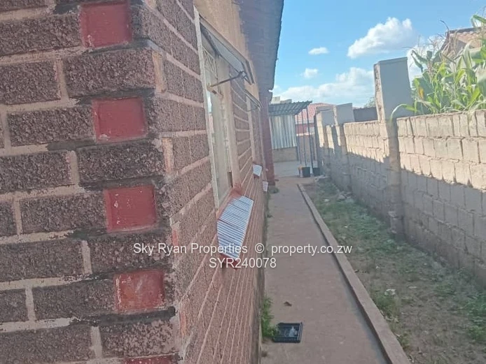 Budiriro 2 House For Sale 