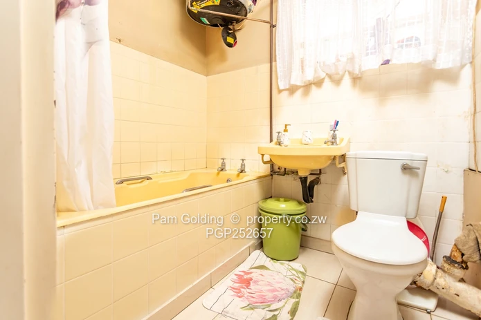 Charming 1 Bed Flat – Upper Avenues