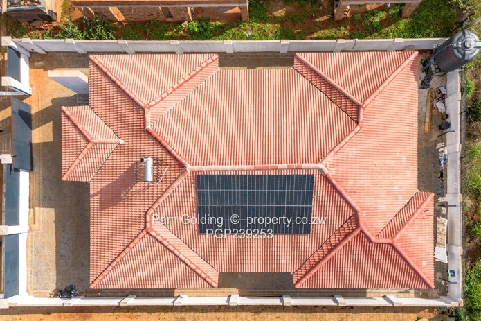 Newly built home in Westgate!