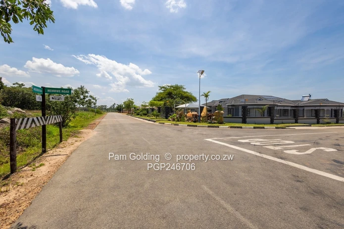 New On The Market; 1305 Sqms; Boulders Estate. (Sole Mandate)