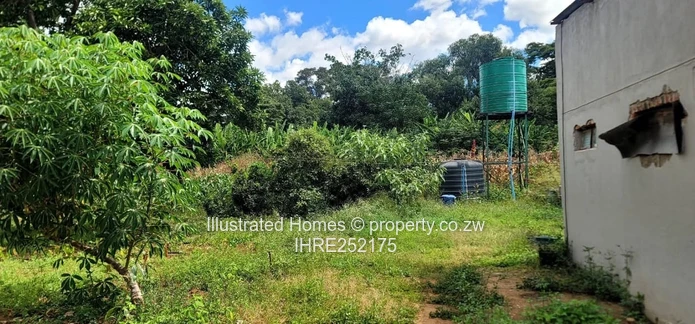 Redevelopment Potential 