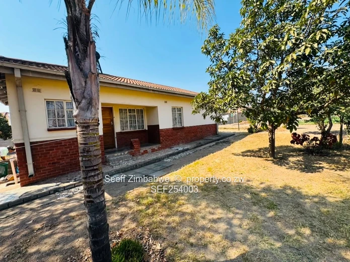 Waterfalls Main House For Rent
