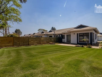 3 Bedroom Garden Flat