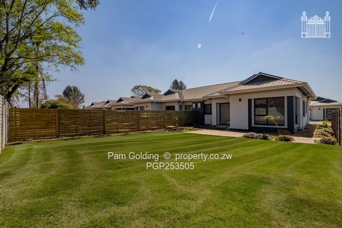 3Bedroom Cluster Homes