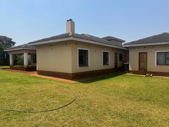 4 Bedroom House
