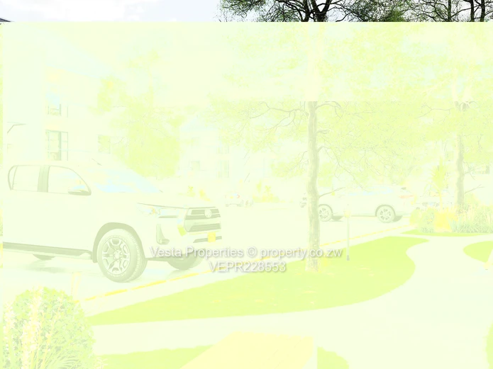 Luxury 2-Bed Apartment complex in Borrowdale