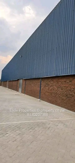 Modern 2,000m² Warehouse in Madokero-Newly Built (Sole Mandate)