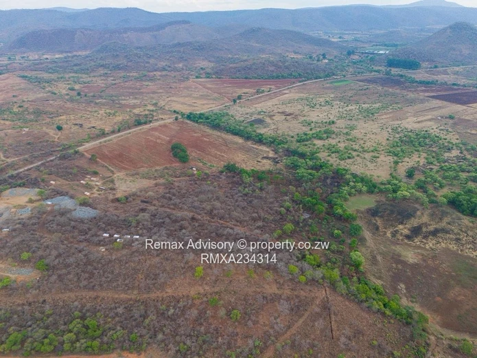 Prime Residential Stands For Sale In Shamva