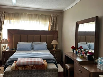 3 Bedroom Garden Flat