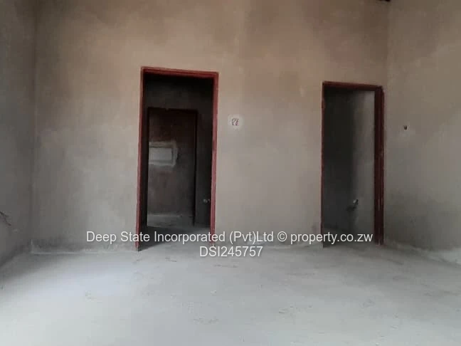 Murehwa center house for sale 