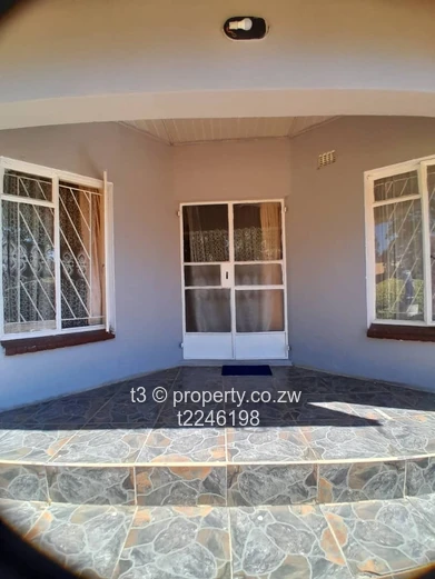 Marlborough, Harare West: 4BR/3BA Home w/ Borehole