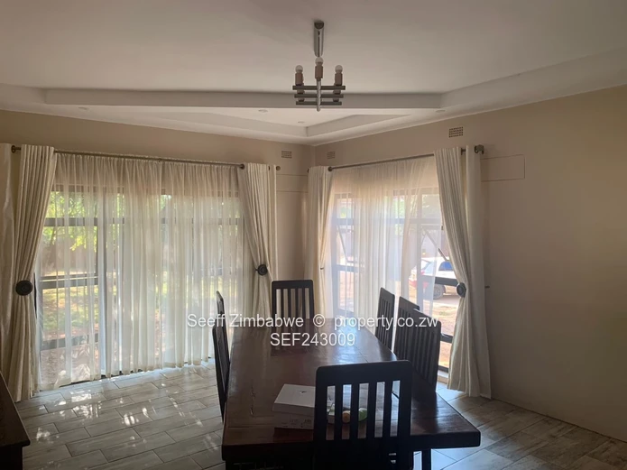 Mandara 5-Bed on 4869m² — Granite Island Kitchen & Borehole