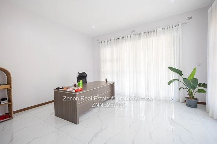 Umwinsidale | 5 Bedroomed House All Ensuite | Usd $2.5 Million | Title Deeds | 3 Storeys