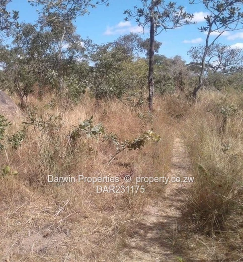Affordable Residential Stand In Harare North 