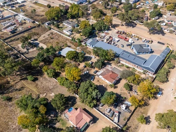 Commercial & Industrial Land