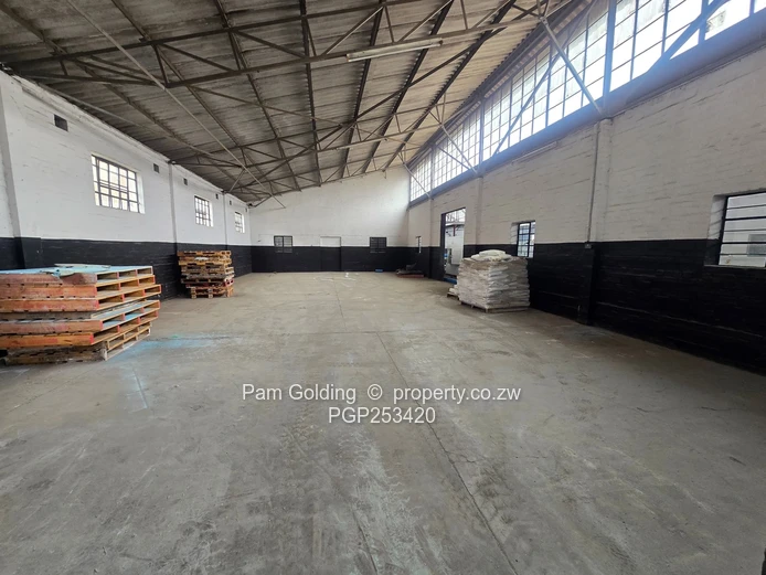 Property Sold With All Machinery