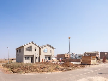 Stands & Residential Land