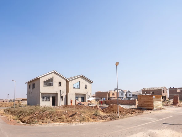 Stands & Residential Land