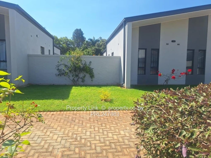 Freestanding 3 Bed Townhouse In A Secure Complex