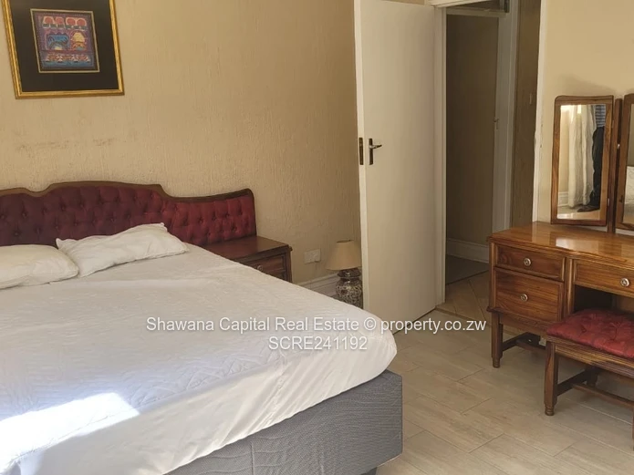 Neat Fully Furnished Three Bed Apartment In a Secure Block, Northfields (Sole Mandate)