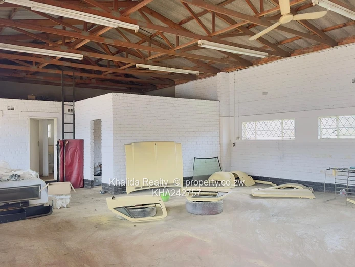 Bluffhill INDUSTRIAL PROPERTY FOR SALE 