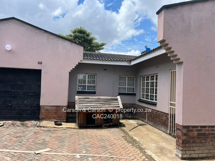 2 bed house for rent