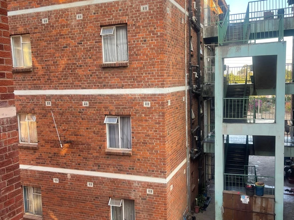 2 Bedroom Garden Flat