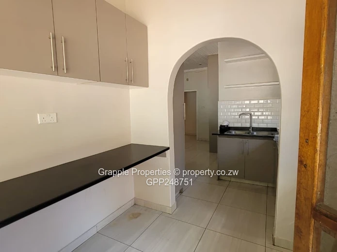 Highlands House close to Highlands Office Park suitable for residential or commercial use