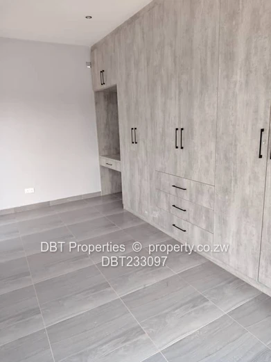 Stunning brand- new house