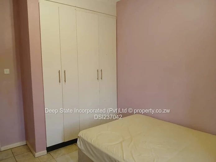 Borrowdale Pomona house for sale .