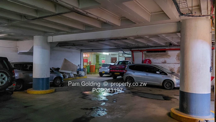 Landmark Commercial Building for Sale – Charter House, Bulawayo CBD (Sole Mandate)