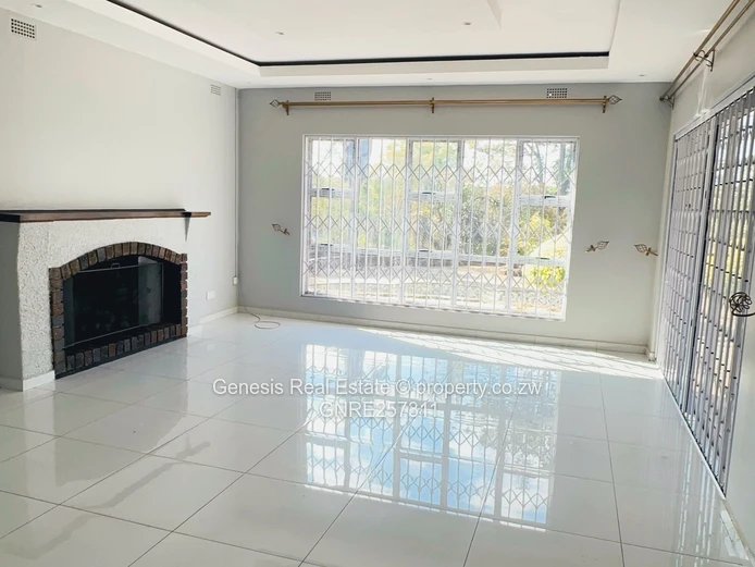 Stunning 4-Bedroom House to Let in Greystone Park, Harare North | USD 2,500