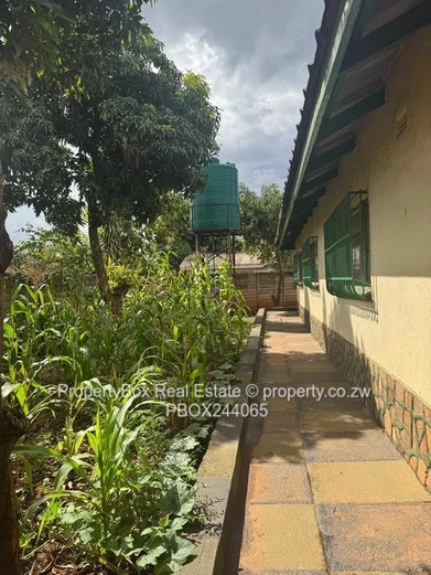 Budiriro 1 House for Sale!