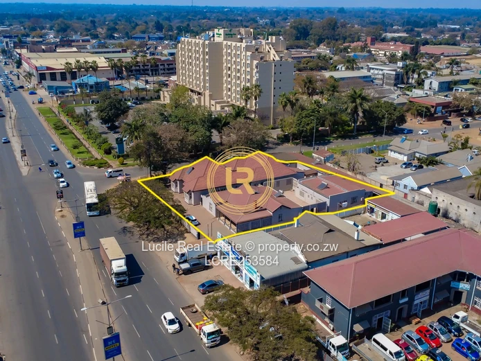 Prime Commercial Property For Rental – Samora Machel & Fife