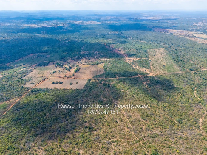 Prime 1,000ha Farm near Chegutu — Mashonaland West
