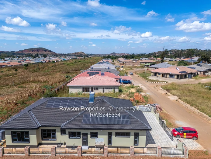 Cold comfort house, Views park