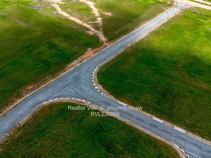 Dabuka Village Residential Stands for Sale