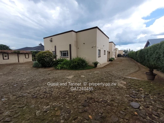 Commercial Property For Letting In Pomona 